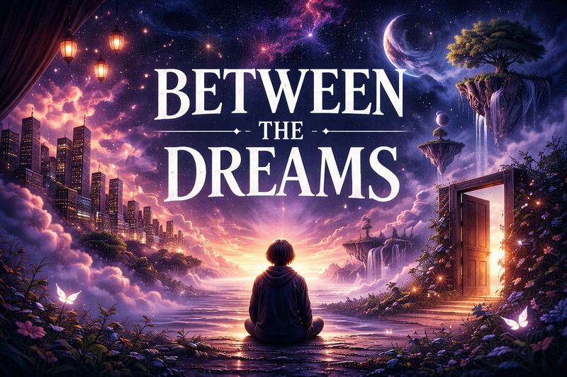 Movie poster for Between the Dreams